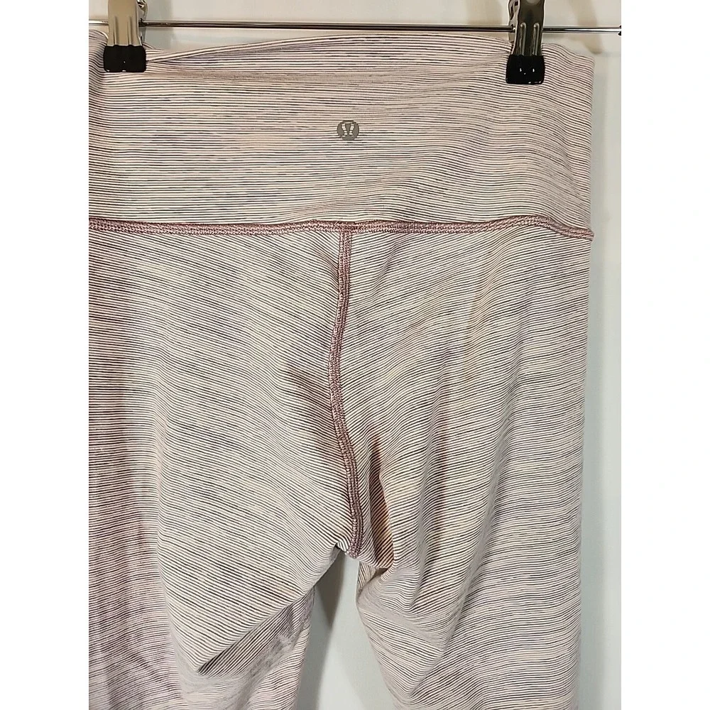 Lululemon Wunder Under High Rise Tight 28
